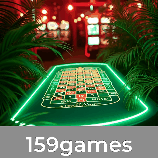 159games: Seu Cassino Online Premiado e Seguro