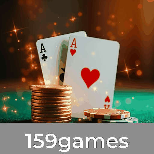 159games: Slots - Prêmios Milionários, Mesa Clássica - Estratégias Avançadas, Real Dealer - Imersão Total